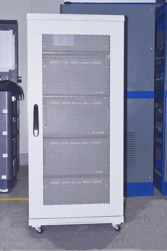 견고한 20-100KWh 리?? 이온 배터리 셀 고전압 통신 기지국