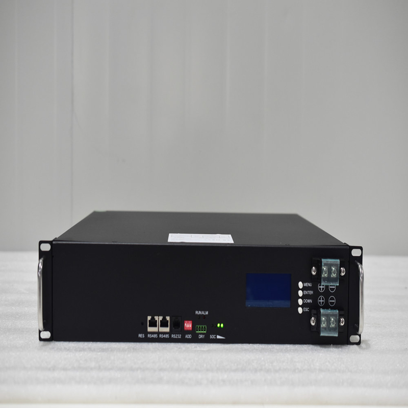 전기적 스쿠터를 위한 높은 전압 350W 500W 800W 60v 30ah 리튬 이온 배터리 팩