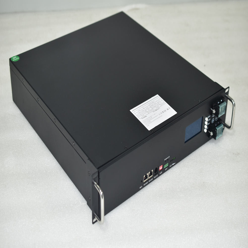 전기적 스쿠터를 위한 높은 전압 350W 500W 800W 60v 30ah 리튬 이온 배터리 팩