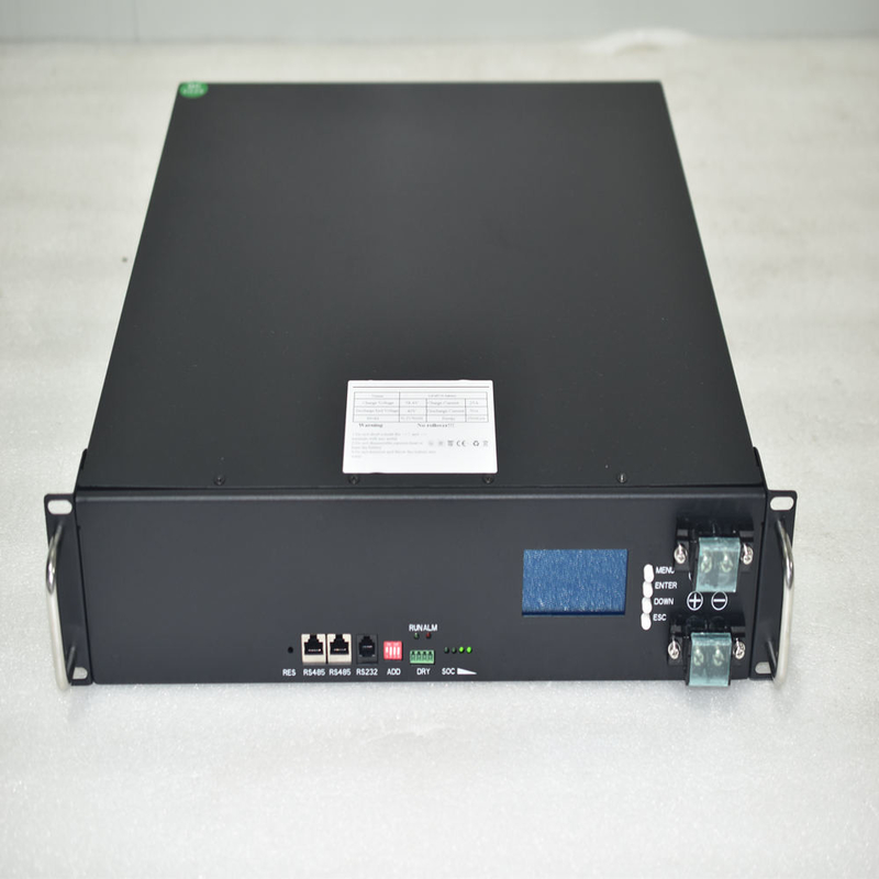 전기적 스쿠터를 위한 높은 전압 350W 500W 800W 60v 30ah 리튬 이온 배터리 팩