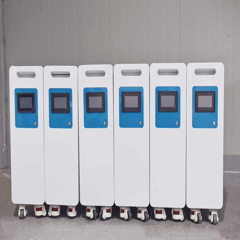 +60C 2-4 하스 지속 기간에 대한 26650 에너지 저장 리튬 배터리 방전 임시 -20C