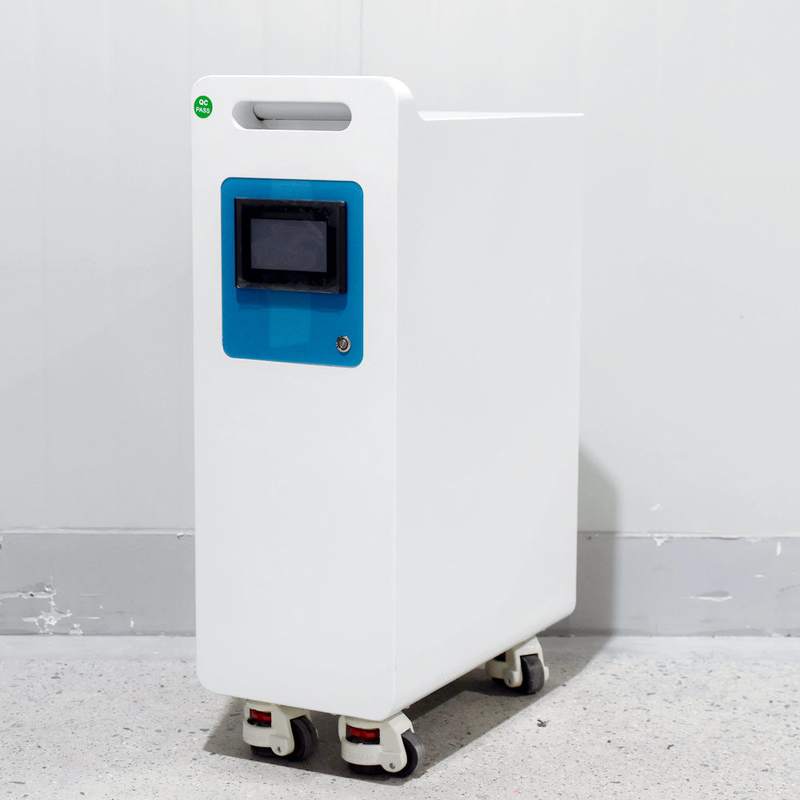 일종 라이프포4 셀 48V 51.2V 300Ah 15Kwh ESS 내장 5KW 인버터 리?? 이온 배터리 가정 에너지 저장