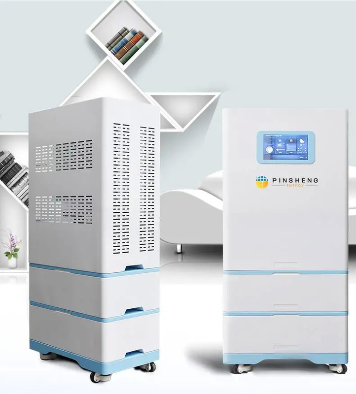 핀싱 태양 전지 고전압 10Kwh 300Ah 48V 200Ah Lifepo4 배터리 스마트 BMS 리?? 이온 배터리 태양 에너지 저장