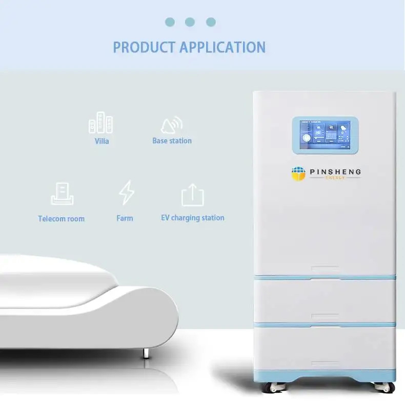 10kW 20kW 25kW 30kW 태양 에너지 저장 시스템 하나에 있는 모든 캐비닛