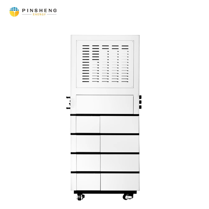 모든 리?? 이온 배터리 캐비닛 10kw 15kwh 20kwh 25kwh 30kwh 주택 태양광 에너지 저장 시스템