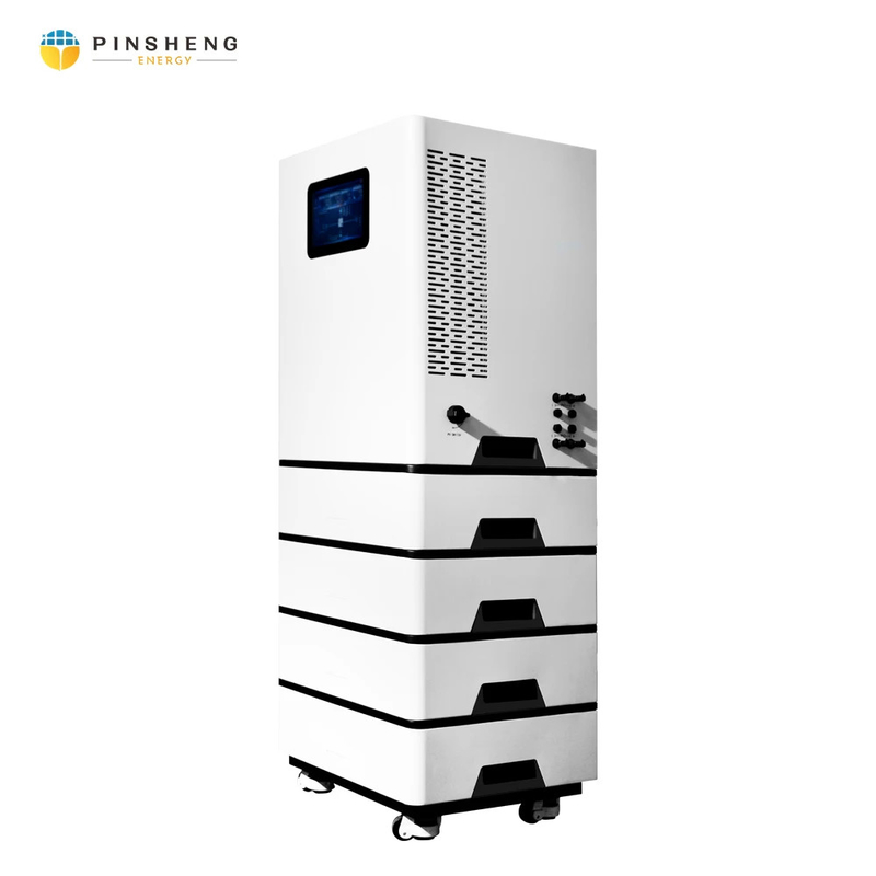 모든 리?? 이온 배터리 캐비닛 10kw 15kwh 20kwh 25kwh 30kwh 주택 태양광 에너지 저장 시스템
