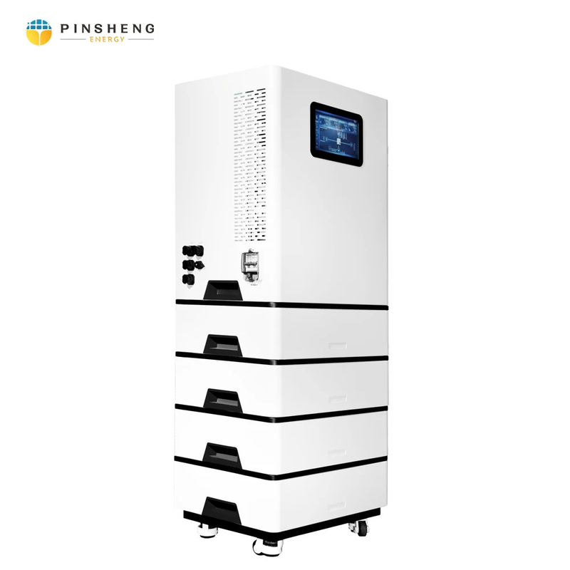 모든 리?? 이온 배터리 캐비닛 10kw 15kwh 20kwh 25kwh 30kwh 주택 태양광 에너지 저장 시스템