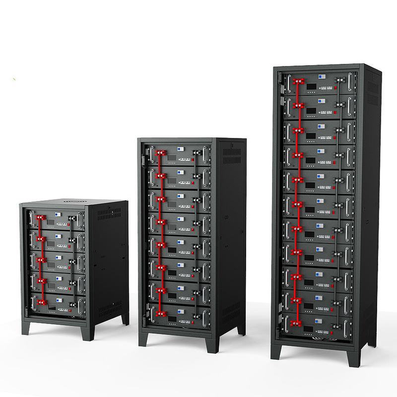48V 51.2V 100Ah 200Ah 300Ah 에너지 저장 리?? 5Kwh 10Kwh 15Kwh 20Kwh 30Kwh 40Kwh Lifepo4 태양 에너지 리?? 배터리