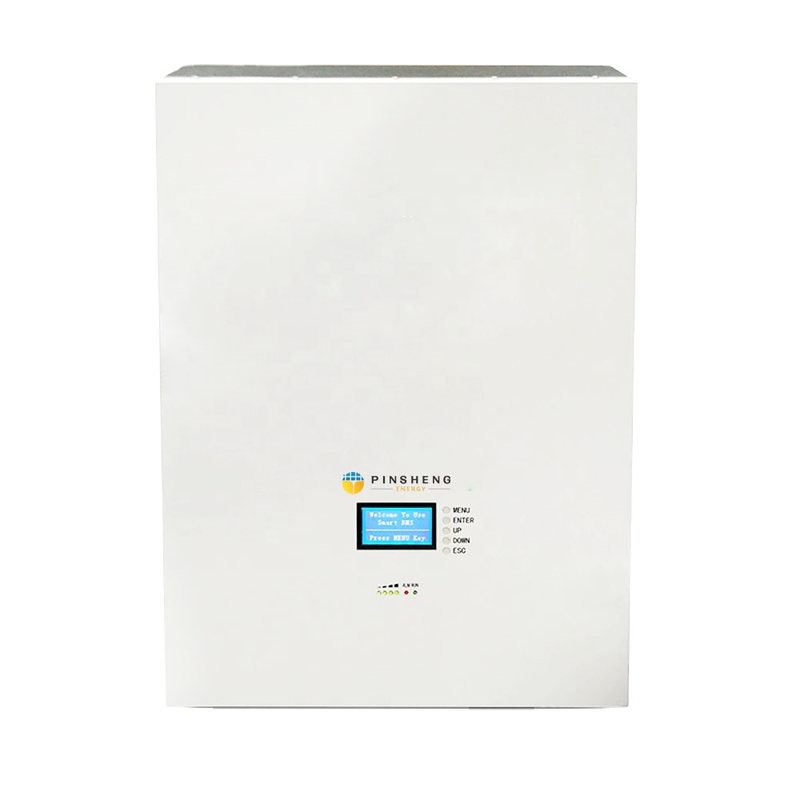 핑싱 철소화물 배터리 10kwh 벽에 장착된 배터리 라이프포4 48V 51.2V 리?? 이온 태양 전지 200ah