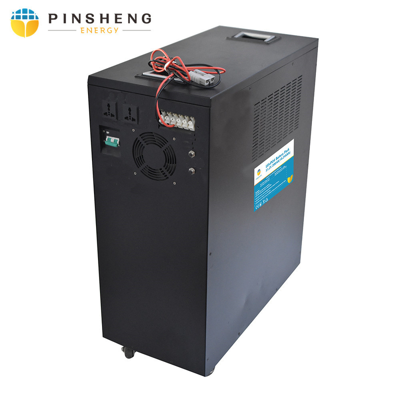 새로운 에너지 높은 용량 48V 200AH 10kwh 리?? 이온 배터리