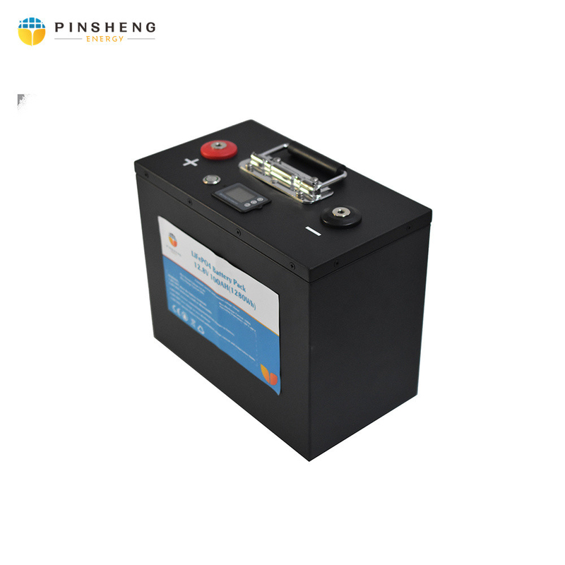 핑싱 12.8v 24v 48v 100ah 50ah 200ah 150ah 태양 전지 배터리 리?? 배터리