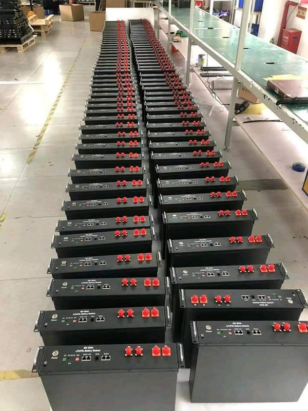 핑싱 리?? 이온 배터리 장시간 충전 48v 50ah 80ah 100ah 120ah 150ah 200ah 수명 48V 배터리