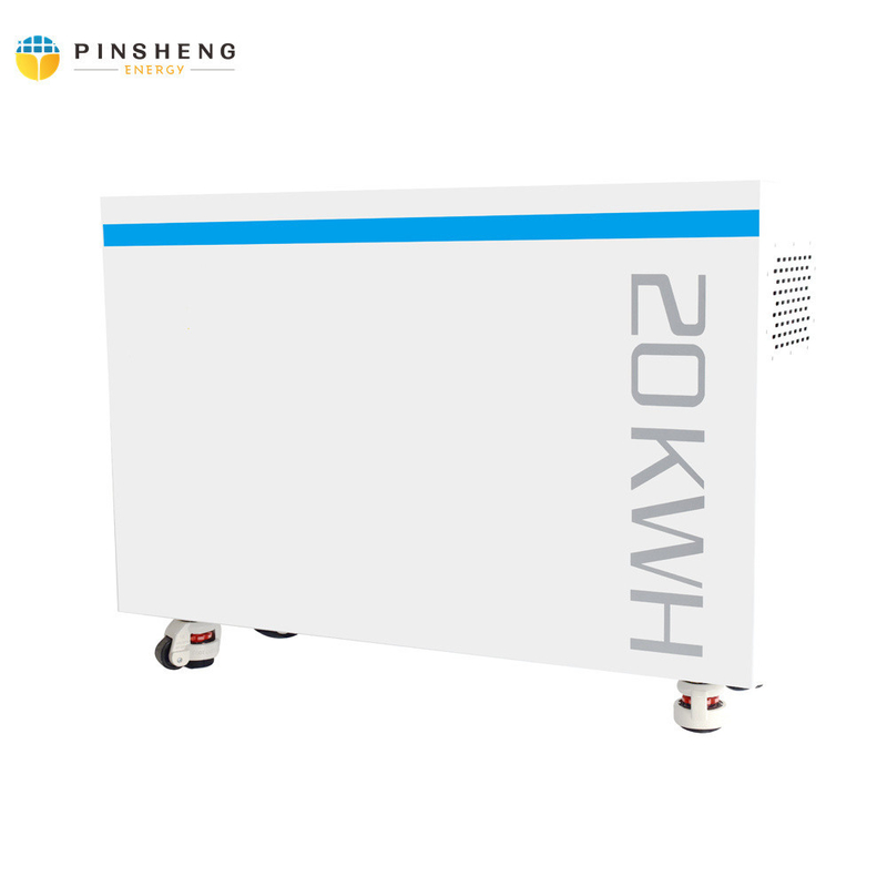 재충전 가능한 가정용 에너지 저장 솔루션 10kw 20kwh bms와 함께 라이프포4 리?? 배터리 팩
