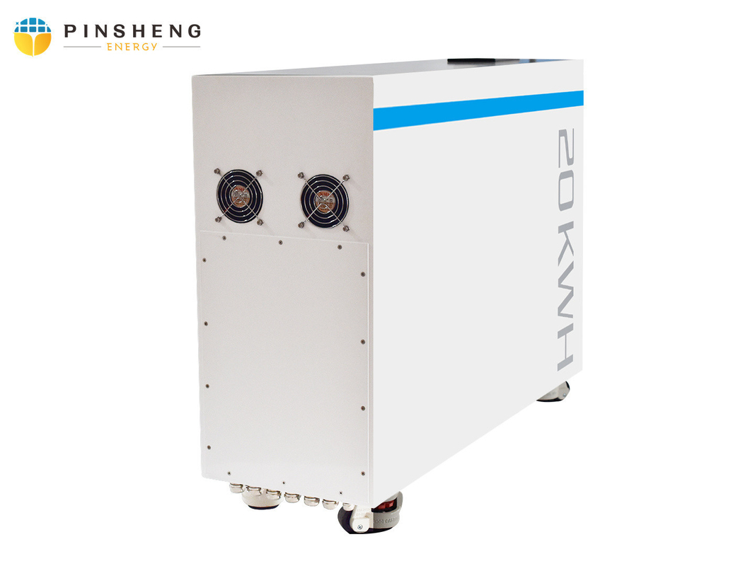 재충전 가능한 가정용 에너지 저장 솔루션 10kw 20kwh bms와 함께 라이프포4 리?? 배터리 팩