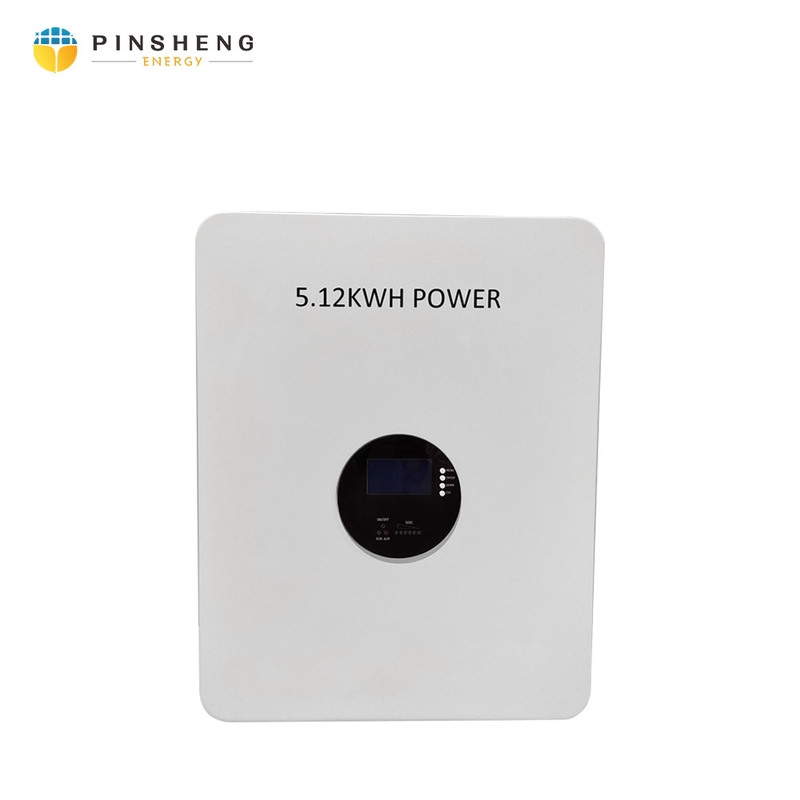 핑싱 라이프포4 파워 월 10kwh 48v 200ah 리?? 배터리 10kw 태양 시스템 에너지 저장용 파워 월
