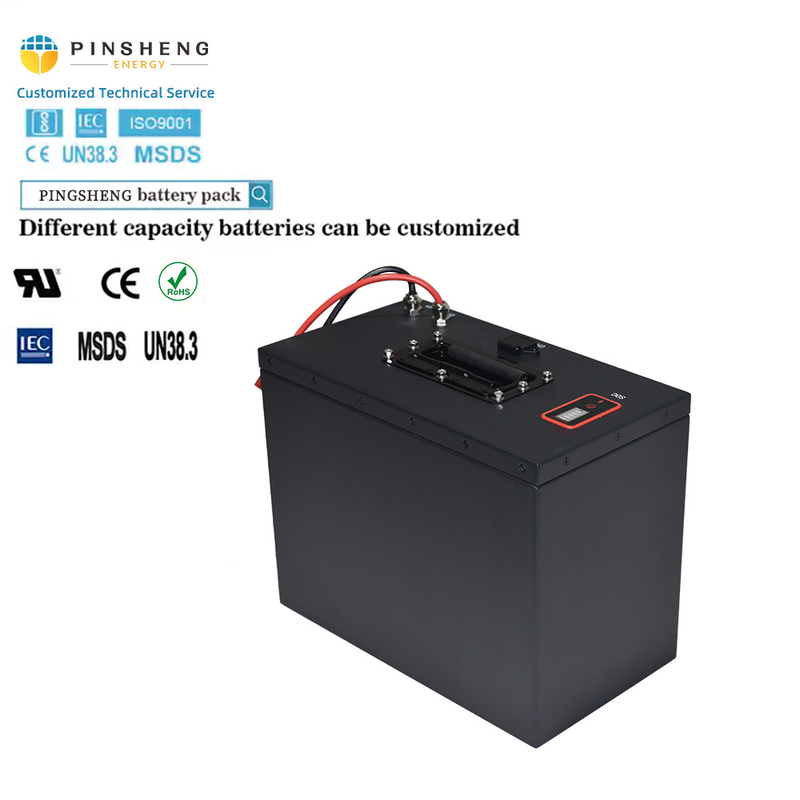 이동력 48v 60v 72v 50ah 60ah 80ah 100ah 리?? 라이프포4 배터리 72v 1000ah 전기 오토바이 삼륜구동 골프 카트