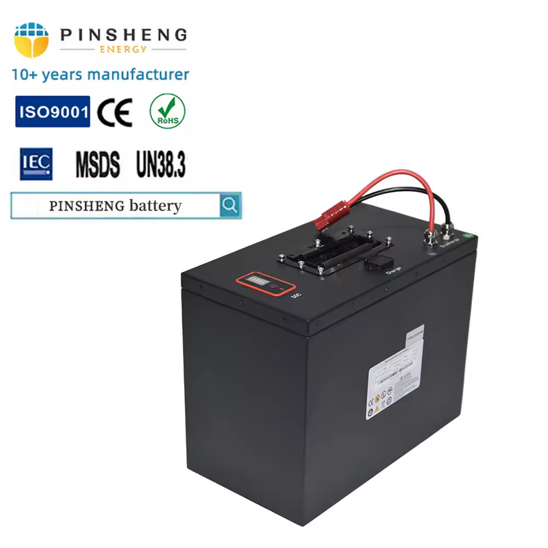 배터리 골프 자동차 보트 태양 에너지 저장 배터리 팩 12v 20ah 50ah 100ah 150ah 200ah 리?? 배터리
