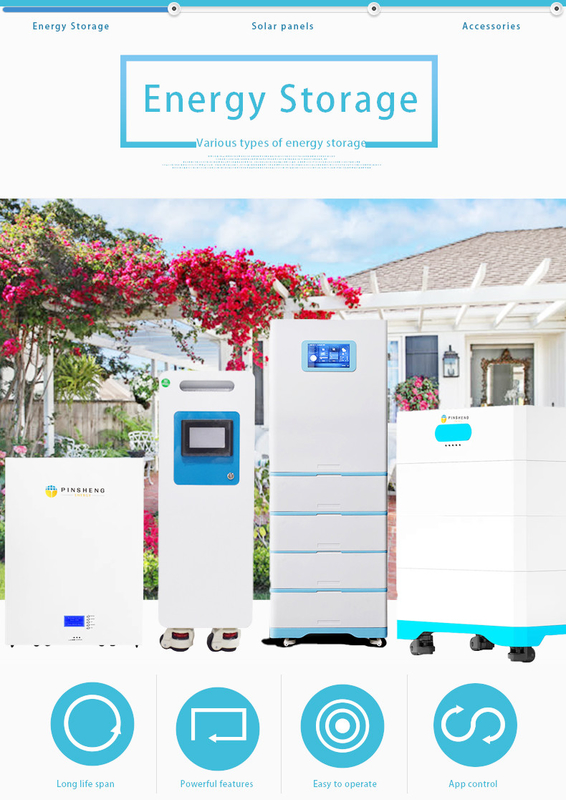 15KW 10KW 오프그리드 태양광 시스템 10000W 완전 태양광 발전 시스템 ESS 배터리와 태양광 패널