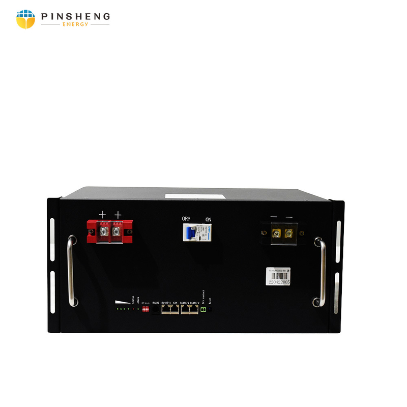 PINSHENG 345V 400V/500V LiFePO4 재충전 가능한 고 용량 혁신적인 리?? 배터리 OEM/ODM 트럭/포크리프트/보트