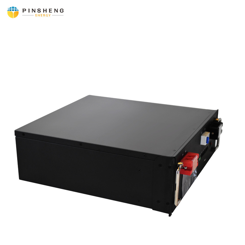 PINSHENG 표준 EV 배터리 모듈 460V 576V 614V 768V 100kWh 150kWh 300kWh 산업용 차량 터널 차량 광산 트럭