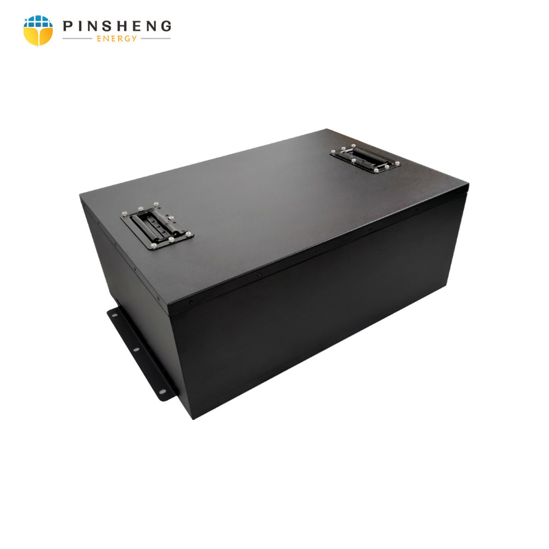 PINSHENG 72v 60ah 80ah 100ah 리?? 배터리 맞춤형 전압 리?? 이온 배터리