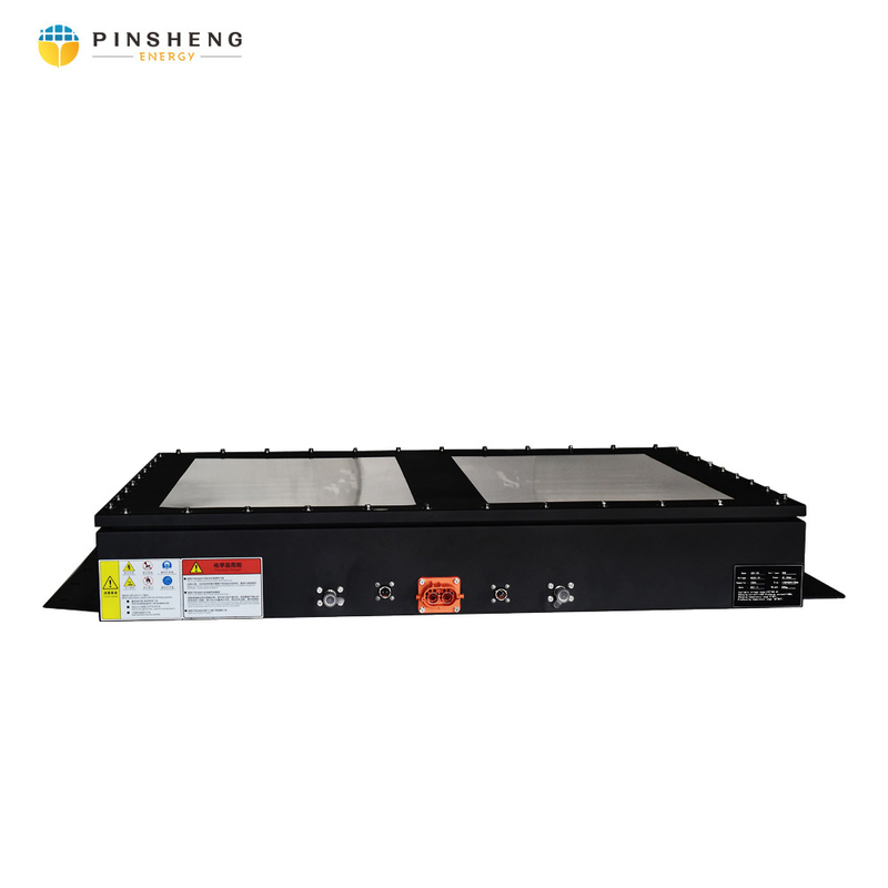 PINSHENG 24v 48v 80v 100ah 200ah 300ah AGV 포크리프트 로봇의 리?? 이온 배터리
