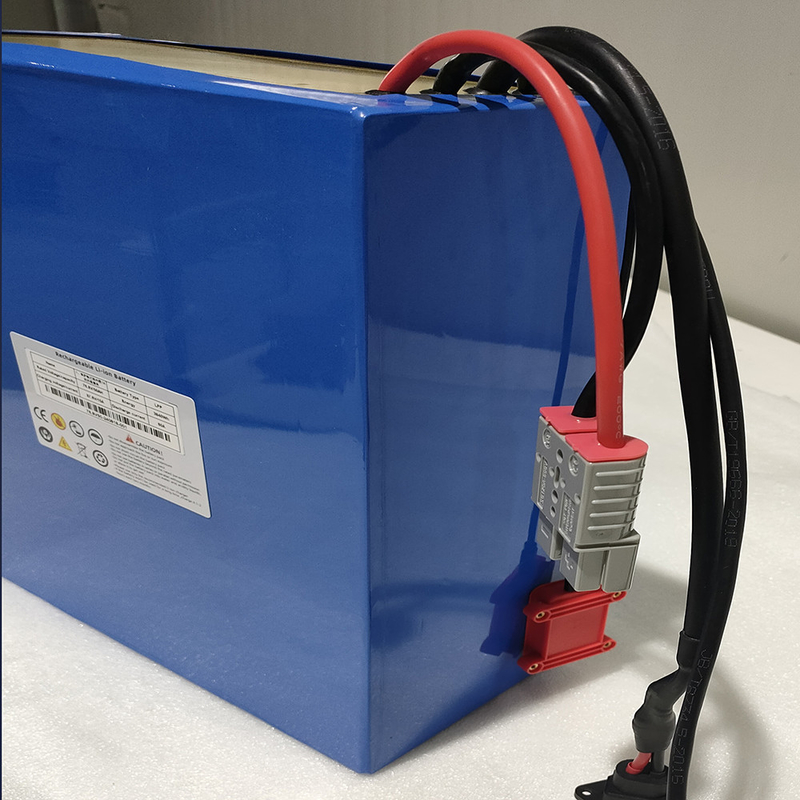 PINSHENG 공장 가격 맞춤형 72v 20ah 30ah 40ah 50ah 삼각형 에바이크 리?? 배터리