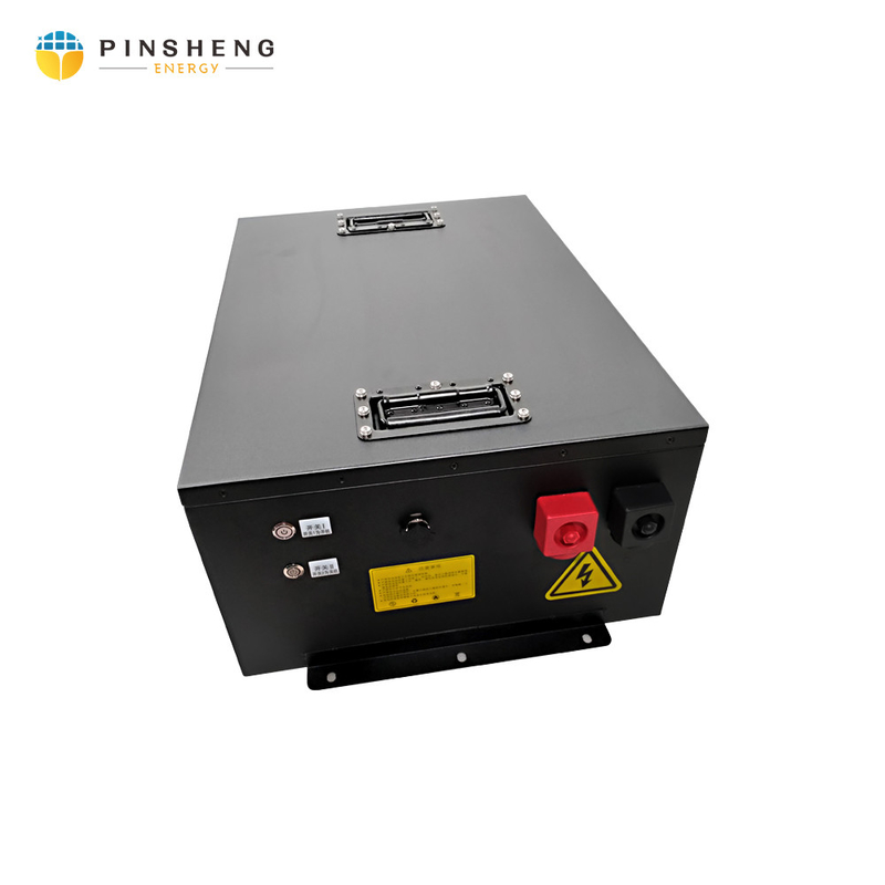 PINSHENG 48V 72V 96V 100Ah 200Ah 300AH 리?? 이온 배터리 팩