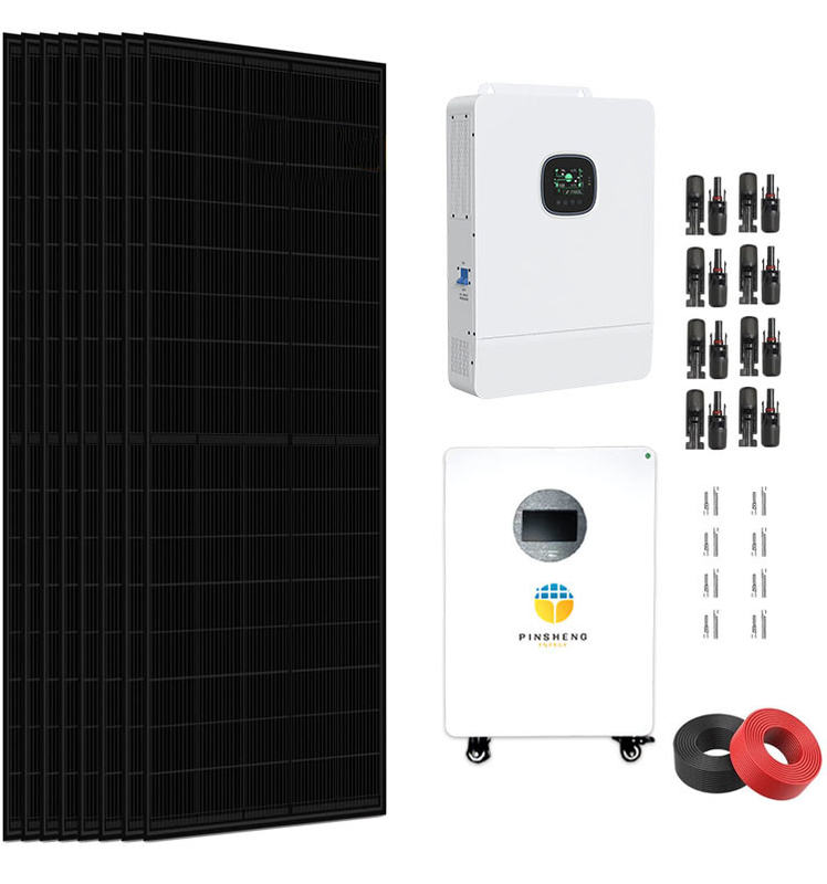 핑싱 공장 공급 15kWh 48V 280Ah 300Ah 가정용 에너지 저장용 리?? 배터리 팩