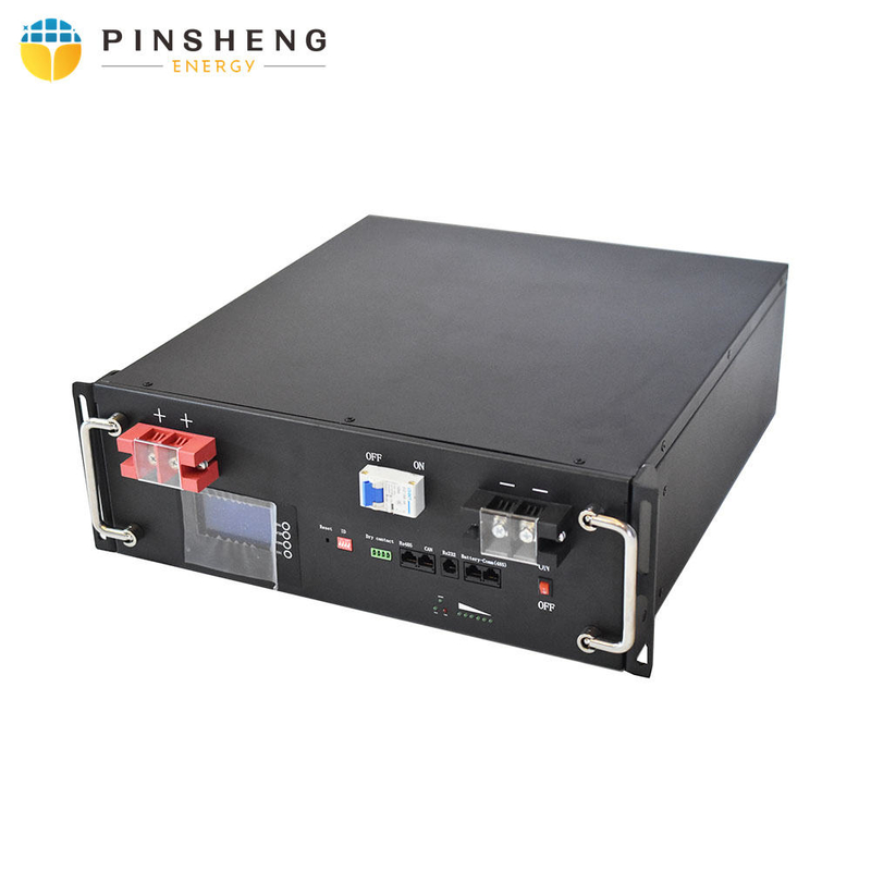 PINSHENG 5KW 10KW 20KW 30KW 40KW 50KW 파워 월 48v 200ah 태양광 리튬 이온 인산철 배터리 팩 (태양광 발전 시스템용)