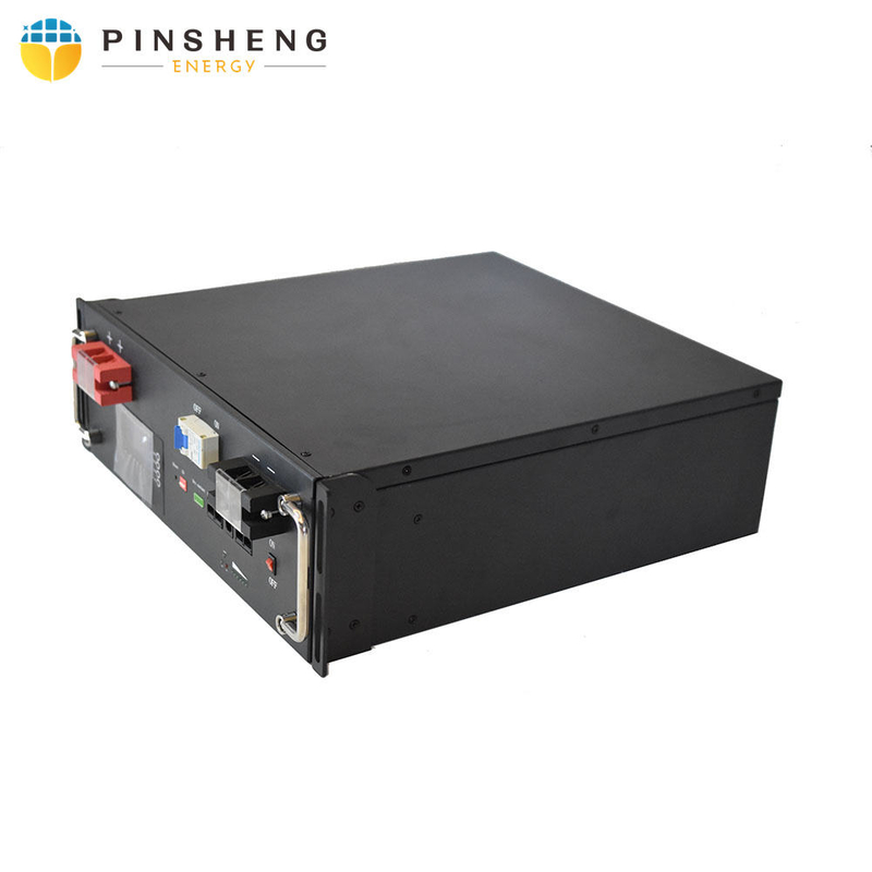 PINSHENG 5KW 10KW 20KW 30KW 40KW 50KW 파워 월 48v 200ah 태양광 리튬 이온 인산철 배터리 팩 (태양광 발전 시스템용)