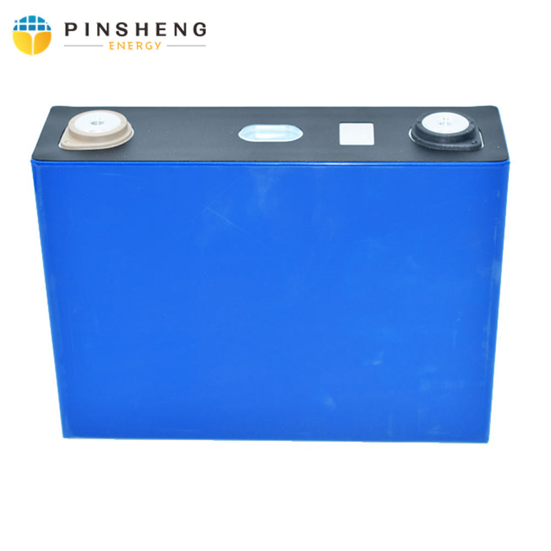 PINSHENG 에너지 BIS CE IEC ISO KC 인증 충전식 딥 사이클 각형 100ah Lifepo4 배터리 3.2v