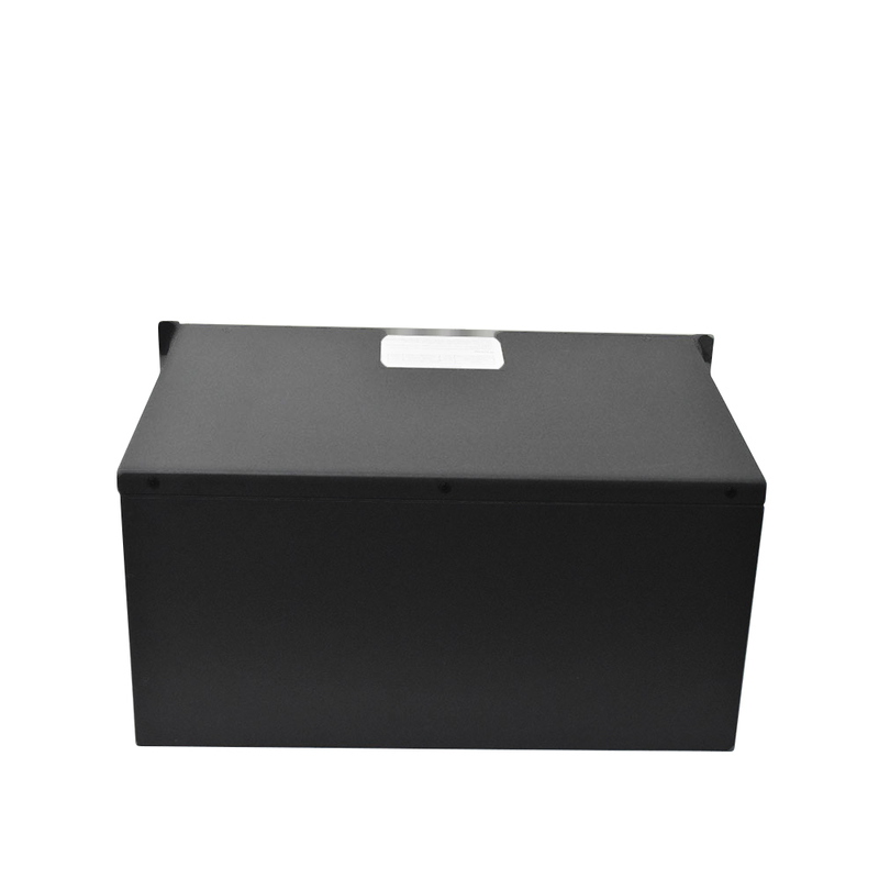 PINSHENG 프리미엄 스택형 48V/51.2V 200Ah LiFePO4 배터리 (자가 설계 BMS 포함, 주택용 백업)