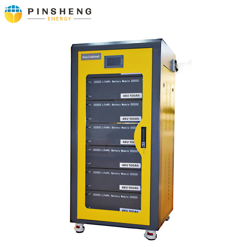통신 기지 스테이션에 대한 480V 100Ah LiFePO4 배터리> 6000 사이클 깊은 사이클 수명