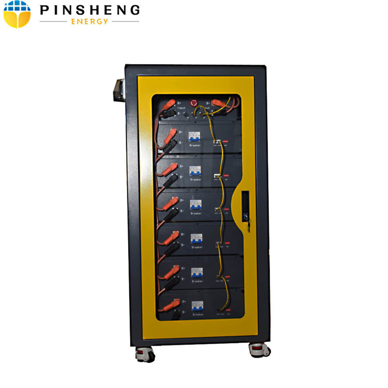 통신 기지 스테이션에 대한 480V 100Ah LiFePO4 배터리> 6000 사이클 깊은 사이클 수명