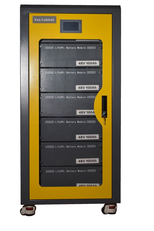 통신 기지 스테이션에 대한 480V 100Ah LiFePO4 배터리> 6000 사이클 깊은 사이클 수명