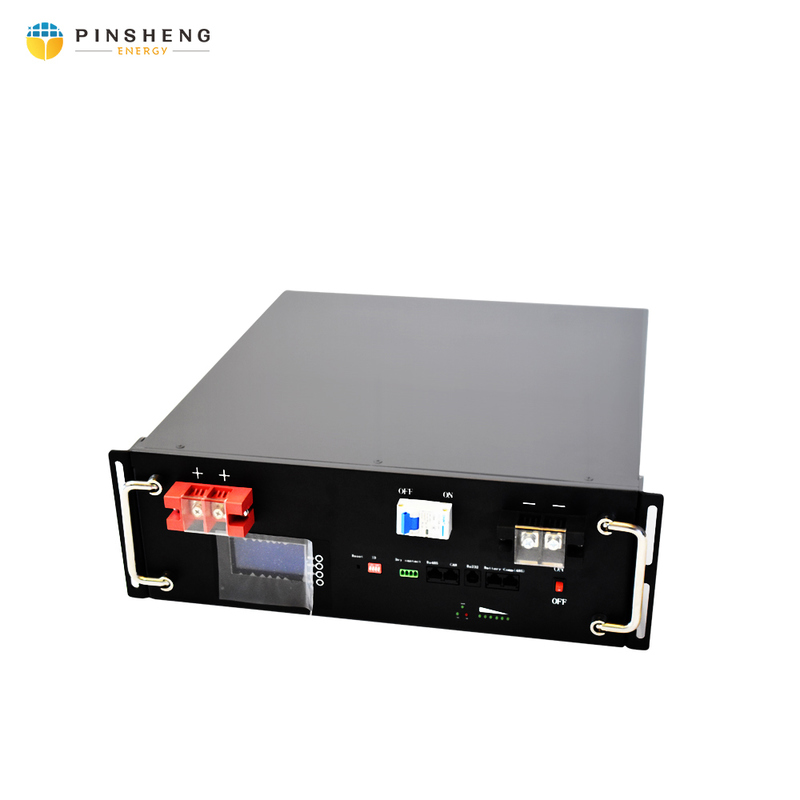 HNPE 에코 워디 5KWh 48V 100AH 오프 그리드 LiFePO4 배터리 팩 (IP54-IP65 보호 및 가정용 에너지 저장을 위한 3년 보증)