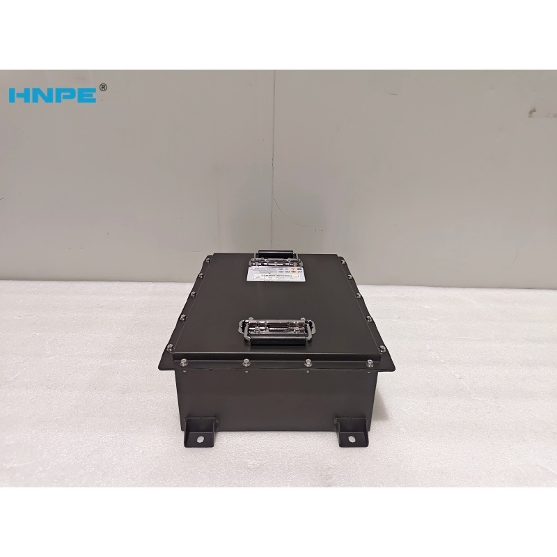 HNPE CE 고품질 LiFePO4 리튬 배터리 25.6V 100AH 랙 마운트형 태양 에너지 저장 배터리, 0-55°C 작동 온도