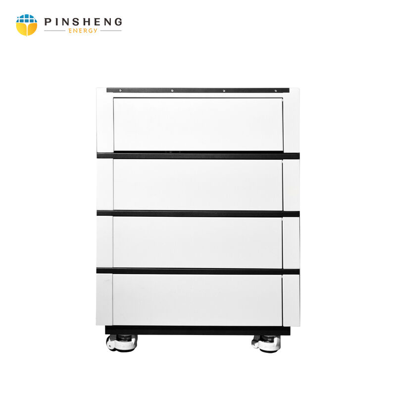 고효율 10KW 20KW 블루투스 하이브리드 인버터 태양 에너지 저장 시스템과 함께 완전한 키트