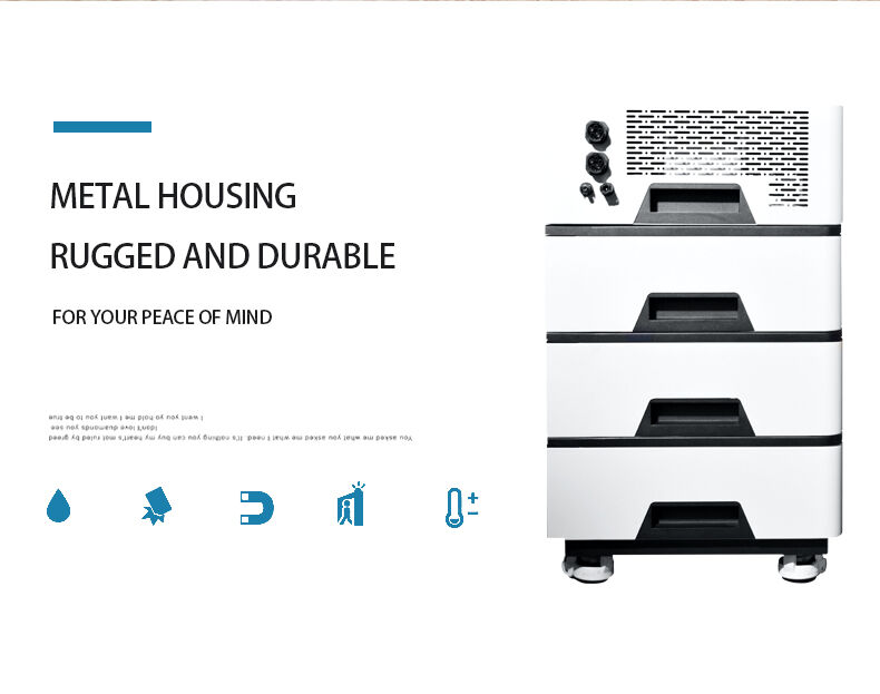 고효율 10KW 20KW 블루투스 하이브리드 인버터 태양 에너지 저장 시스템과 함께 완전한 키트