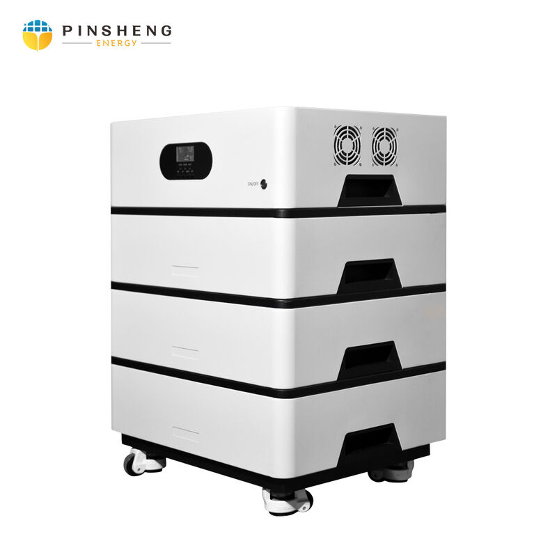 새로운 디자인 공급 상업용 5kw 10kw 블루투스 하이브리드 인버터 태양 에너지 저장 시스템 51.2V 리?? 배트