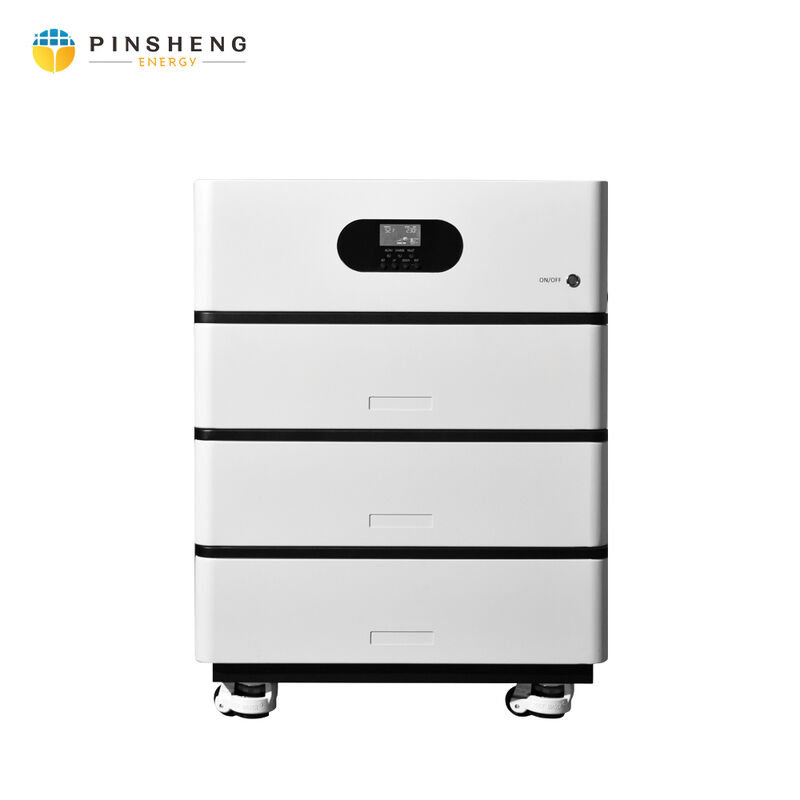 가정용 태양광 발전 시스템 랙 올인원 리튬 이온 배터리 10kw 15kwh 20kwh 태양광 에너지 리튬 배터리