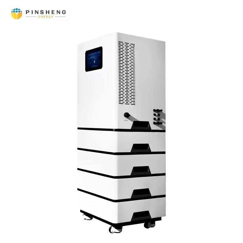 48v Lifepo4 10kwh 15kwh 20kwh 25kwh 30kwh 배터리 태양광 인버터 및 배터리 에너지 저장 시스템 가정용