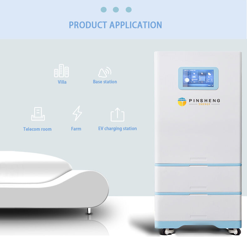 핑싱 고전압 10Kw 20Kwh 25Kwh 30Kwh 배터리 가정용 온인버터 하이브리드 태양 에너지 시스템