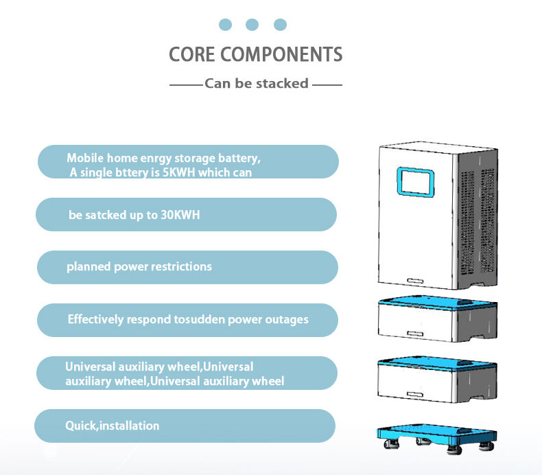 핑싱 고전압 10Kw 20Kwh 25Kwh 30Kwh 배터리 가정용 온인버터 하이브리드 태양 에너지 시스템