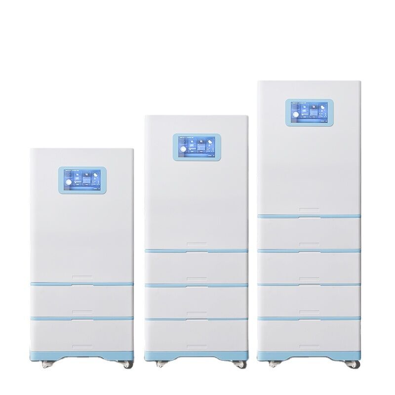 핑싱 48V 전원 전력망에 연결/불통 전력망 백업 태양광 10kwh 리?? 철화수성 배터리 BMS 하이브리드 인버터