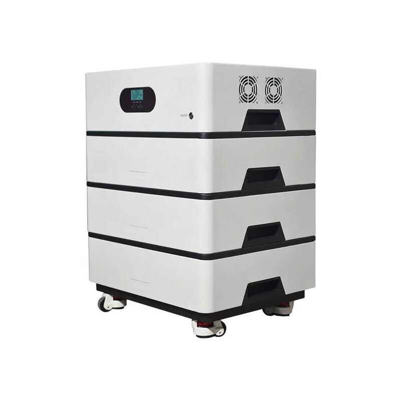 핀성 2023 48v 150KWh 205KWh 200KWh 350kwh 100kwh 고전압 Lifepo4 스택형 리튬 배터리 팩