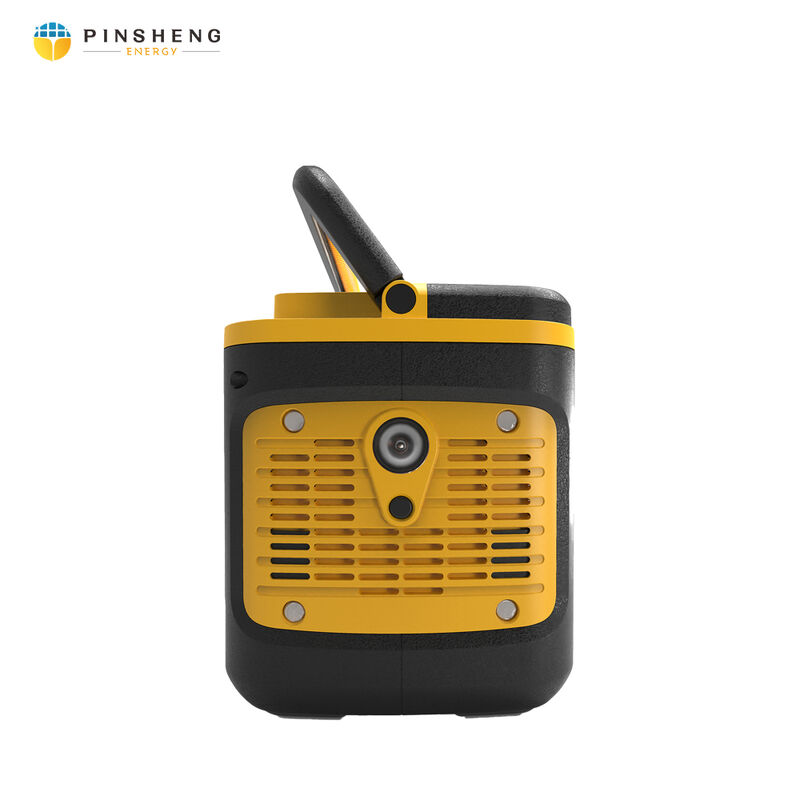 PINSHENG 핫 세일 864wh/1000w 리튬 이온 충전식 배터리 중국 태양광 발전기 캠핑용 휴대용 발전소