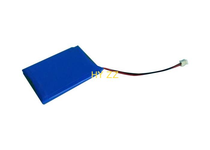 고성능 폭발 방지 건전지 3.7 V 18650 리튬 전지 긴 주기 생활