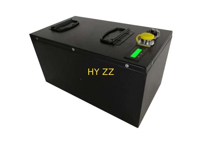1500배 에너지 저장 리튬 전지 12V 200Ah 고전압 Li 이온 건전지